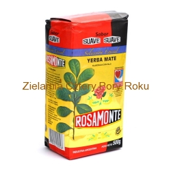 Yerba Mate Rosamonte Gold Sklep 500 g